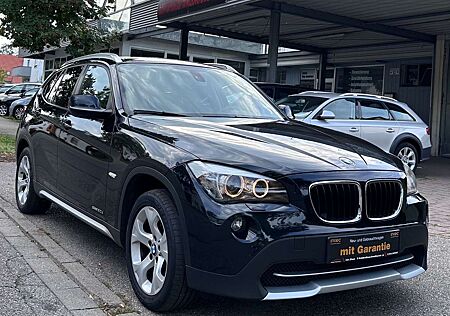 BMW X1 sDrive 20d X-Line/TÜV AU NEU/AHK/XENON/1.HAND