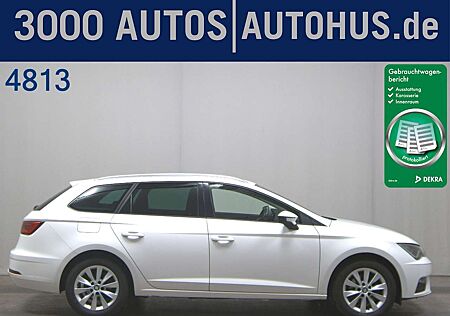 Seat Leon 2.0 TDI ST Style Navi ACC LED Sound AUT LM