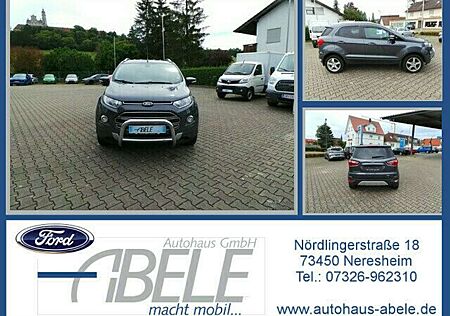 Ford EcoSport Titanium