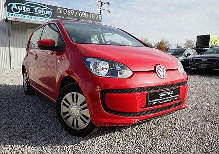 VW Up Volkswagen ! move ! Automatik 5-türig |nur 46.830 km|