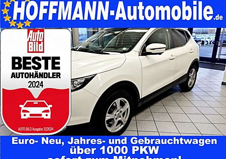 Nissan Qashqai Acenta Navi,AHK,Sitzheizung,Kamera.PDC