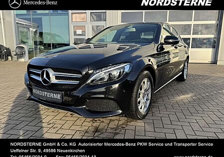 Mercedes-Benz C 200 d Avantgarde LED+PARK-ASSIST+EL.SITZV+NAV BC