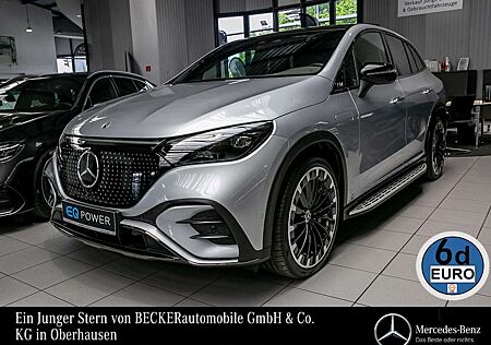 Mercedes-Benz EQE SUV 4M AMG LINE AIRMATIC HYPERSCREEN AHK