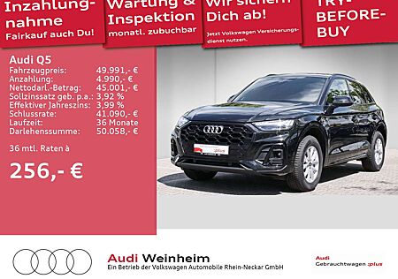 Audi Q5 45 2.0 TFSI quattro Black S- line GAR.2029 Ma