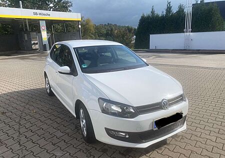 VW Polo Volkswagen 1.2 TSI Life