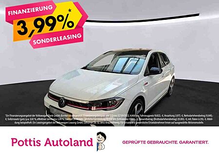 VW Polo Volkswagen GTI NAVI KAMERA KLIMA PDC SHZG