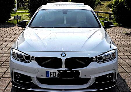BMW 428i 428 Gran Coupé | M-Optik | 20 Zoll | Top