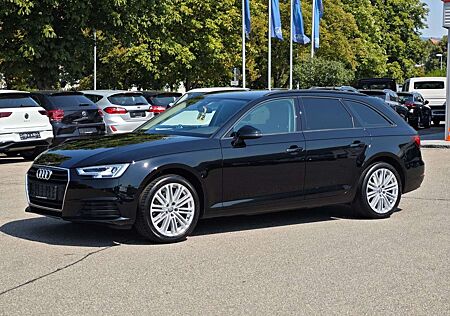 Audi A4 Avant 150PS #18" #LED #PDC #APP-Link
