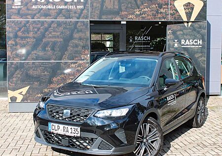 Seat Arona Style 1.0 TSI DSG+NAVI+PDC+SHZ+LED+SPURH.