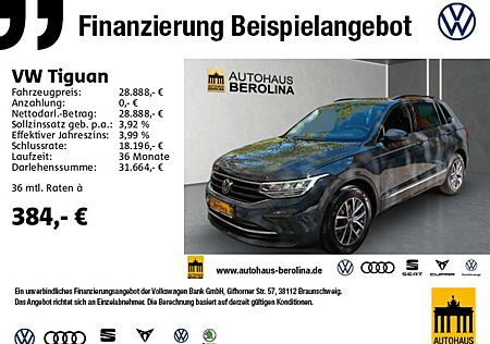 VW Tiguan Volkswagen 1.5 TSI Life DSG *ACC*App-Connect*SHZ*