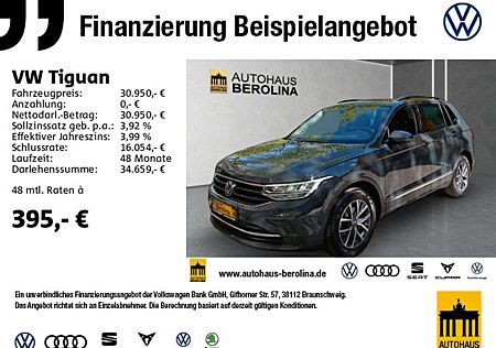 VW Tiguan Volkswagen 1.5 TSI Life DSG *ACC*App-Connect*SHZ*