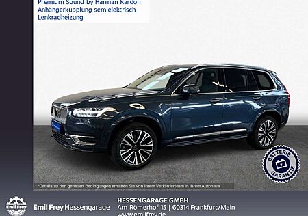 Volvo XC 90 XC90 T8 AWD Recharge Aut 7S Standh Leder 20'' Voll