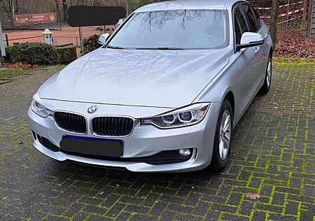 BMW 320d 320 Aut.