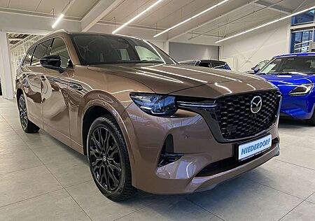 Mazda CX-80 2.5 PHEV Homura Plus 7-Sitzer Pano, Matrix, Leder