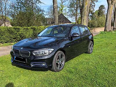 BMW 118 1er (5-Türer) 118i Aut. Sport Line