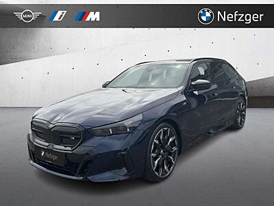 BMW i5 M60 xDrive Touring M Sport Pro HUD B&W HiFi