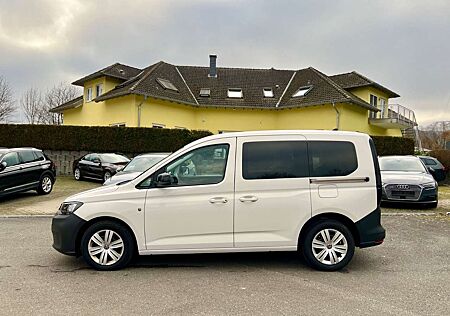 VW Caddy Volkswagen 2.0 TDI DSG Klima-Tempomat-PDC