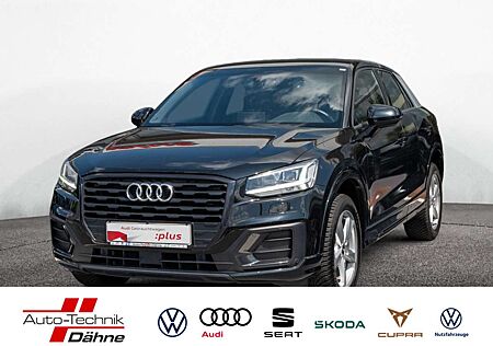 Audi Q2 1.5 35 TFSI sport KLIMA PDC SHZ NAVI LED