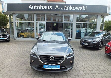 Mazda CX-3 SKYACTIV-G 2.0 121PS FWD Selection+AHZV+Nav