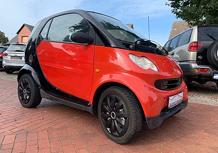 Smart ForTwo coupe Basis