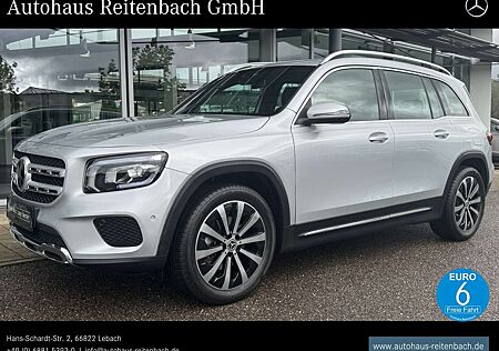 Mercedes-Benz GLB 200 GLB200 PROGRESSIVE AHK+DISTR KAMERA+AMBIENT+NAVI
