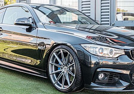 BMW 435 i Coupe xDrive |M-SPORT|SCHIEBEDACH|LEDER