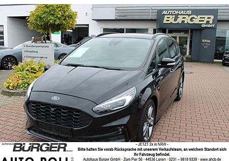 Ford S-Max ST-Line 2.0 EcoBlue *AT-Motor* AHK Navi Leder Memo