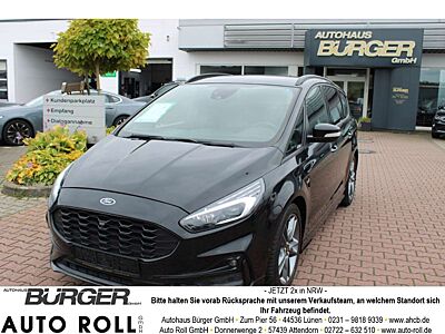 Ford S-Max ST-Line 2.0 EcoBlue *AT-Motor* AHK Navi Leder Memo