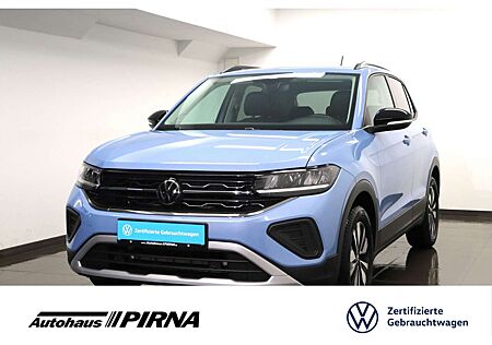 VW T-Cross Volkswagen 1.0 TSI Goal LED NAVI ACC