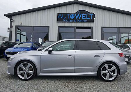 Audi RS3 2.5 TFSI quattro Aut. lück. Scheckheft