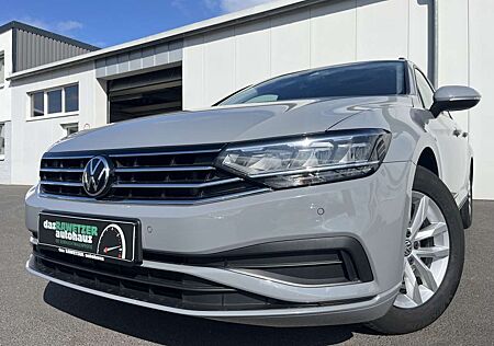 VW Passat Variant Volkswagen 2.0 TDI 152€ m. 20% Anzahlung AHK DAB Navi LED S