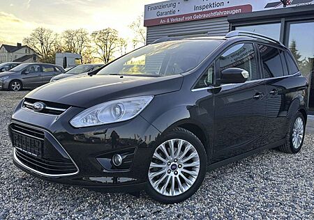 Ford Grand C-Max Titanium/NAVI./TEMPO./AHK/8XBER.