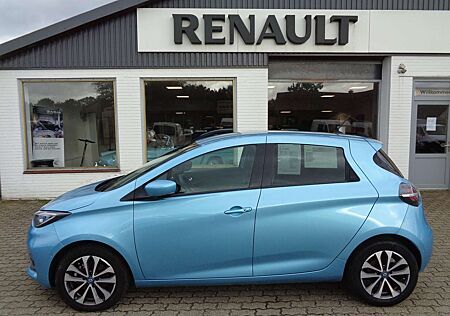 Renault ZOE Z.E 50 Intens Batteriemiete 50KWh CCS