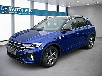 Volkswagen T-Roc R-Line 1.5 TSI DSG