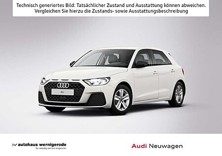 Audi A1 Sportback 25 TFSI 70(95) kW(PS) Schaltgetriebe