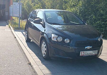 Chevrolet Aveo Schrägheck LS*KLIMA*