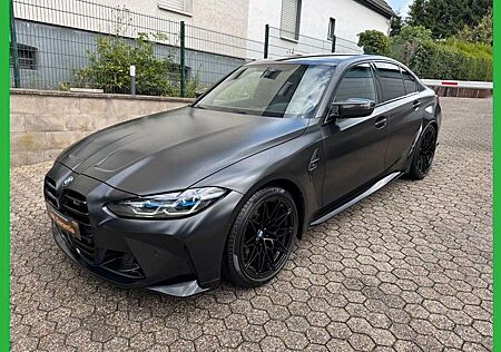 BMW M3 Baureihe Lim. Competition Carbon Paket