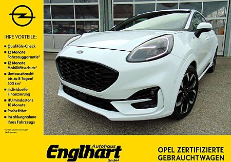 Ford Puma ST-Line X Mild Hybrid