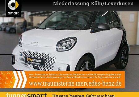 Smart ForTwo EQ 60kWed passion SHZ PDC+Kamera Ambiente