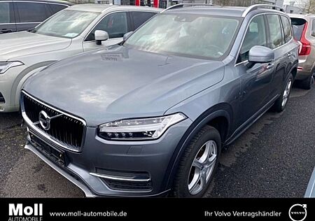 Volvo XC 90 XC90 Momentum AWD D5 EU6d-T Allrad HUD AHK Navi Leder d