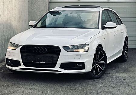 Audi A4 2.0 TDI Avant*LED*S-LINE*TEMPO*PDC*PANO*SHZ*