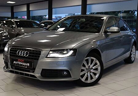 Audi A4 Lim. Ambiente Zahnriemen gewechselt !!!