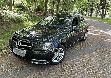 Mercedes-Benz C 200 CDI DPF (BlueEFFICIENCY) Avantgarde. neuer TÜV