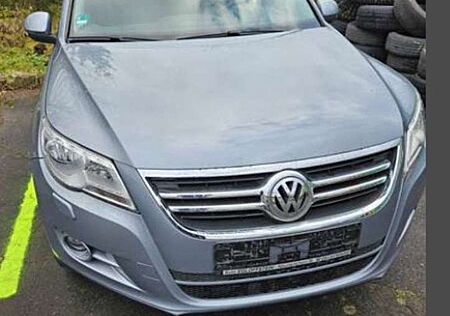 VW Tiguan Volkswagen 2.0 TSI 4Motion Automatik Sport