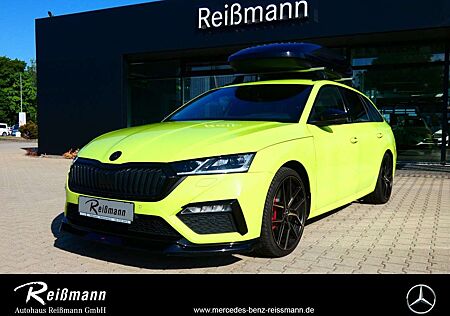 Skoda Octavia Combi 2.0 TSI RS OPF (EURO 6d) Navi/Klim