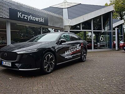 Mazda 6e EV 258ps 1AT RWD Takumi Plus
