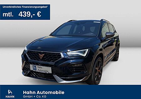 Cupra Ateca 2.0TSI DSG 4Drive LED ACC AHK Navi Kessy