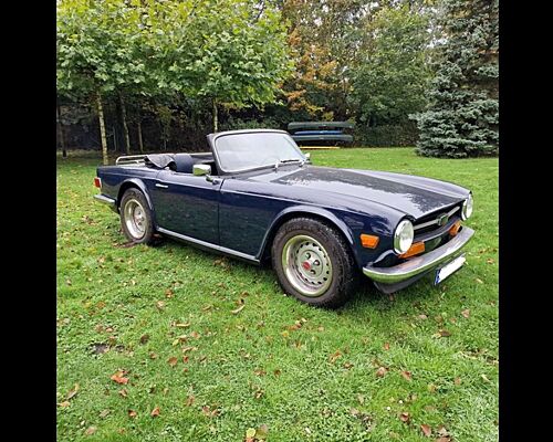 Triumph TR6