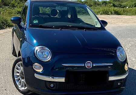 Fiat 500C 500+1.2+Lounge