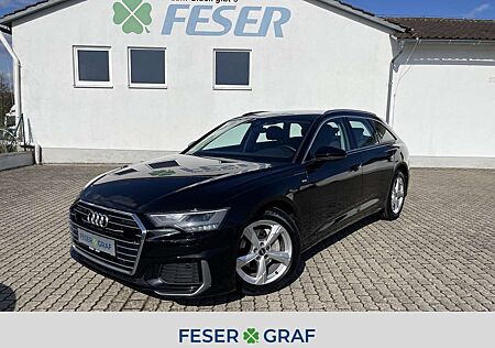 Audi A6 Avant Sport 40 TDI qu. S tronic AHK KAMERA NAVI